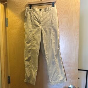 Ann Taylor Khaki Pants